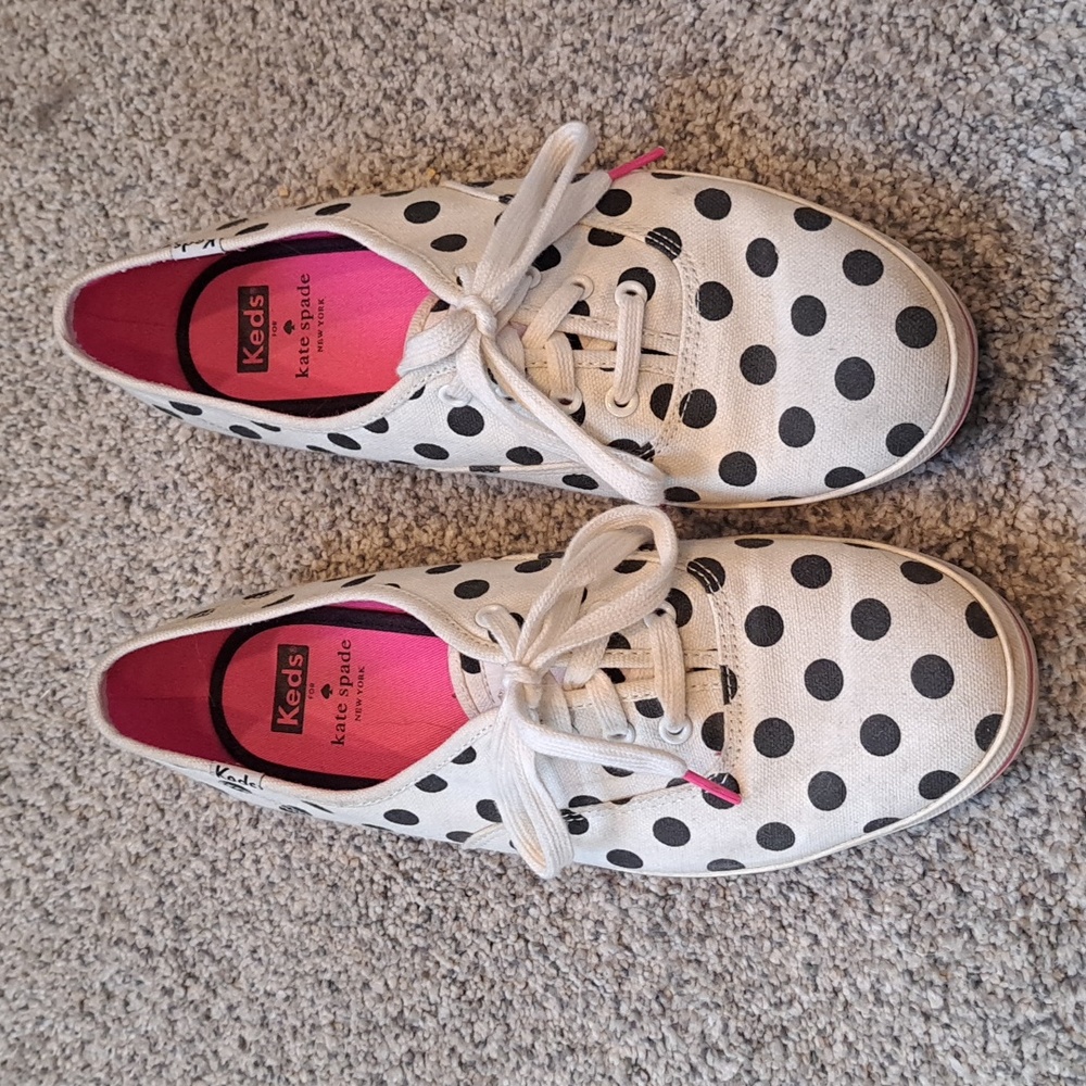 Kate spade keds